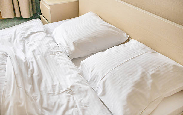 تصویر 1 از ست ملحفه و روبالشی هتلی سایز بزرگ با کش دور تا دور