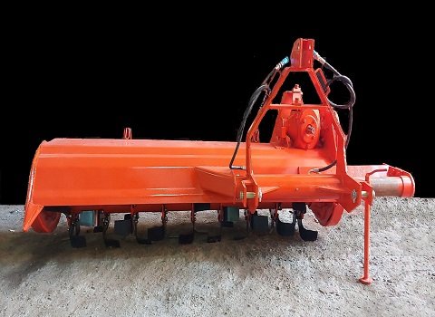 تصویر 2 از گاوآهن روتاری با مهندسی چرخان برای تسهیل کشاورزی