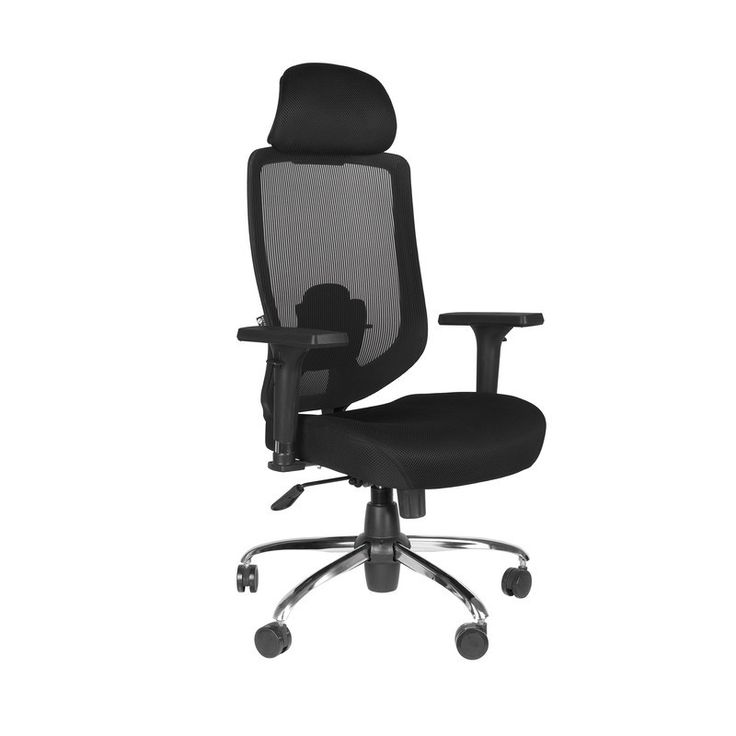 تصویر 1 از صندلی اداری طبی نشیمن فومی مخصوص برای استفاده مداوم