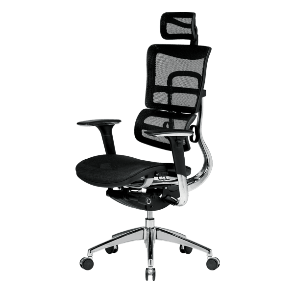 تصویر 3 از صندلی اداری طبی نشیمن فومی مخصوص برای استفاده مداوم