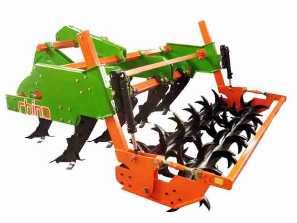 تصویر 3 از گاوآهن زیرشکن با نفوذگر به لایه سخت زمین