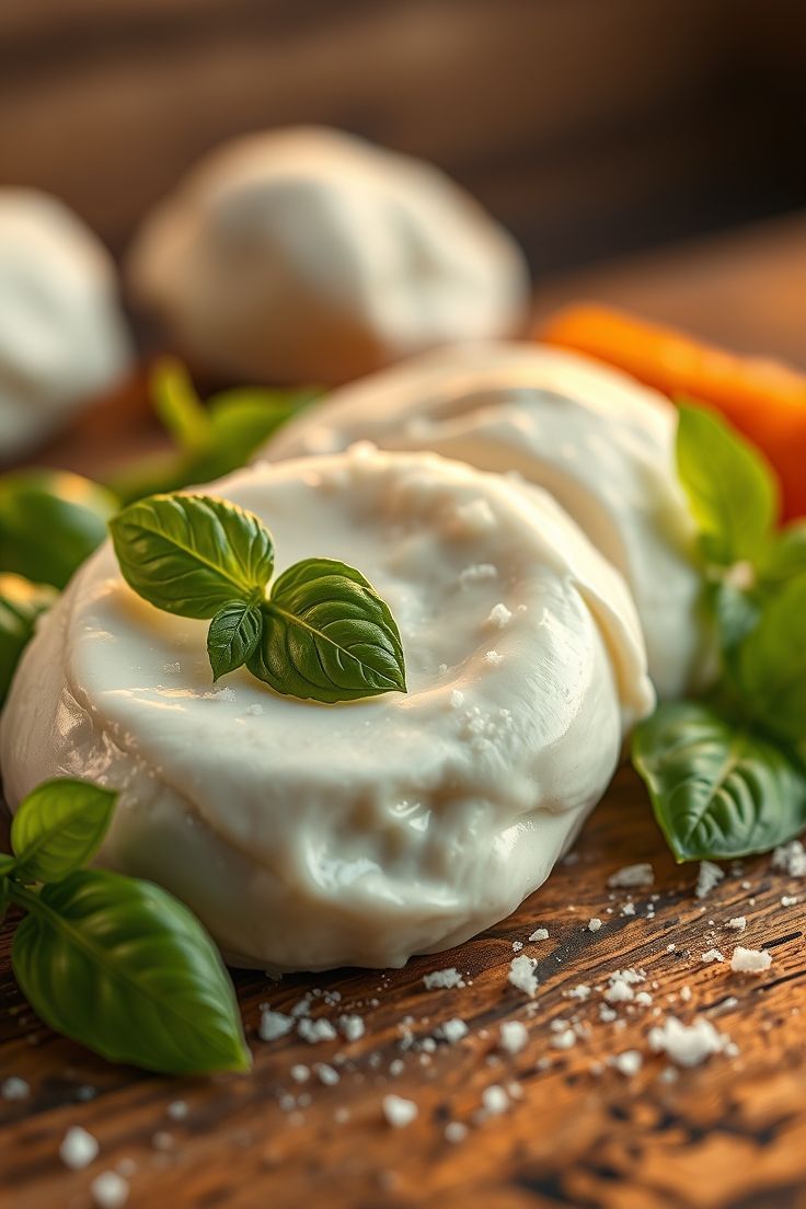 تصویر 3 از پنیر پیتزا تازه با کشسانی عالی