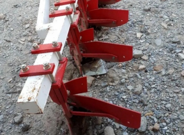 تصویر 3 از گاوآهن محمد زاده طراحی سفارشی با بازدهی بالا