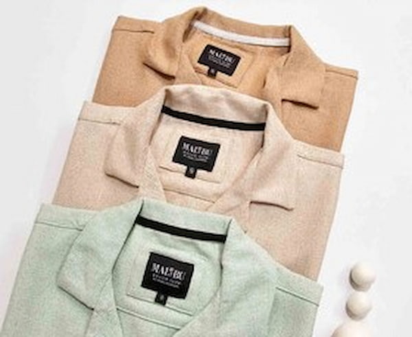 تصویر 4 از پیراهن مردانه ویسکوز با کیفیت بالا و طراحی خاص