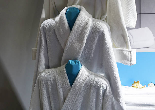 حوله پالتویی هتلی مناسب هتل ها و مراکز اقامتی با مصرف بالا