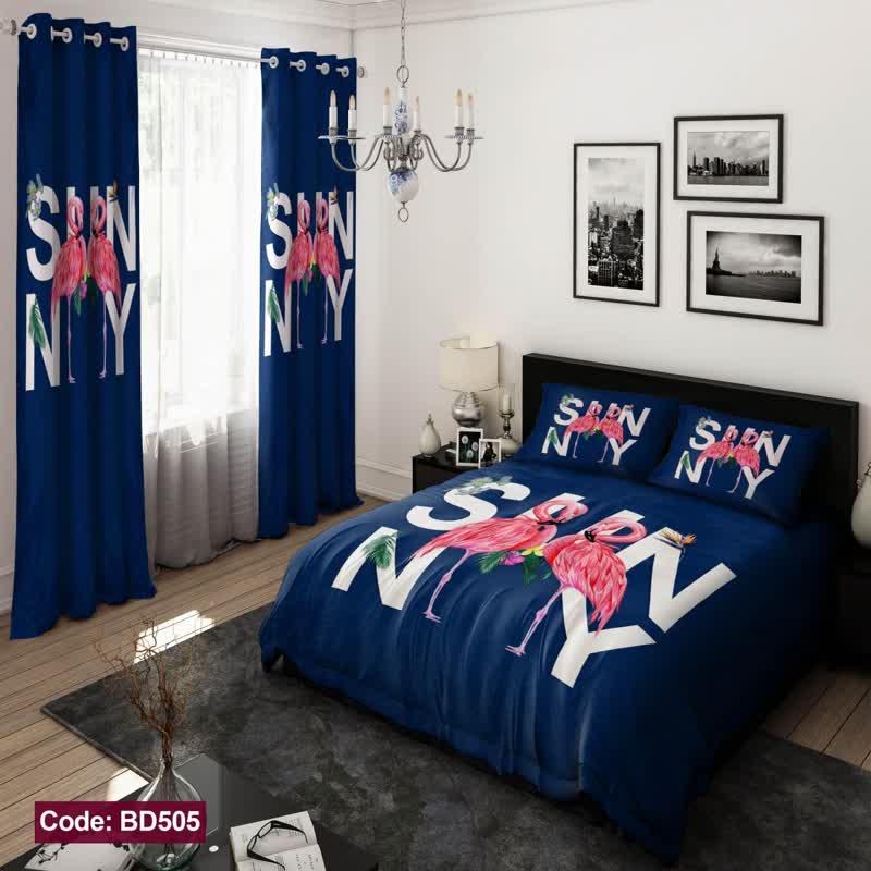 تصویر 3 از روتختی شیک با طراحی لوکس و رنگ‌ بندی متنوع