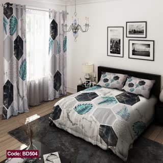 تصویر 4 از روتختی شیک با طراحی لوکس و رنگ‌ بندی متنوع