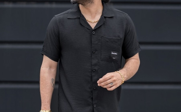 تصویر 2 از پیراهن مردانه شانتون با رنگ بندی متنوع مناسب هر سلیقه