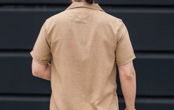 تصویر 4 از پیراهن مردانه شانتون با رنگ بندی متنوع مناسب هر سلیقه