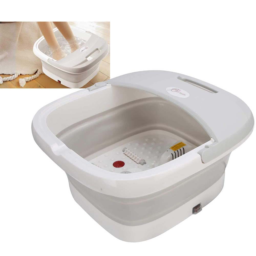 تصویر 4 از جکوزی پا با سیستم ماساژ آبکار و فضای جمع‌وجور