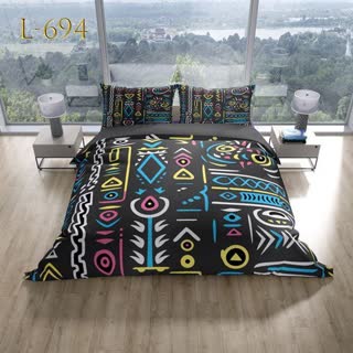 تصویر 1 از روتختی دونفره طرح مینیمال چهار فصل مناسب تمام فصول سال