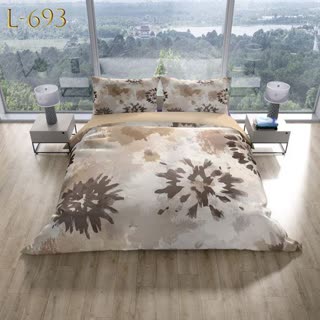 تصویر 2 از روتختی دونفره طرح مینیمال چهار فصل مناسب تمام فصول سال