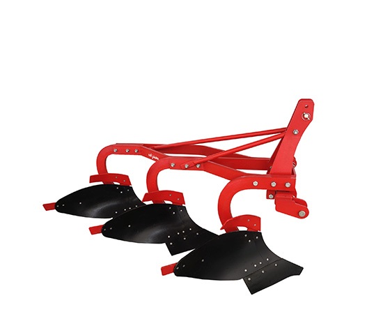 تصویر 2 از گاوآهن سه خیش با آرایش فلزی متوازن