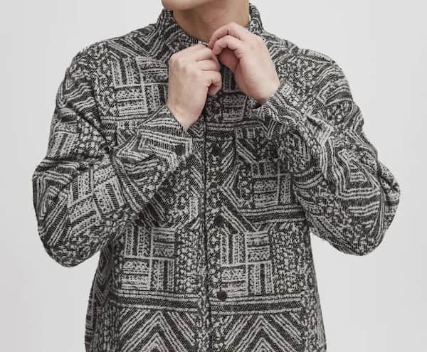 پیراهن مردانه وینتیج شیک و خاص مناسب هدیه دادن