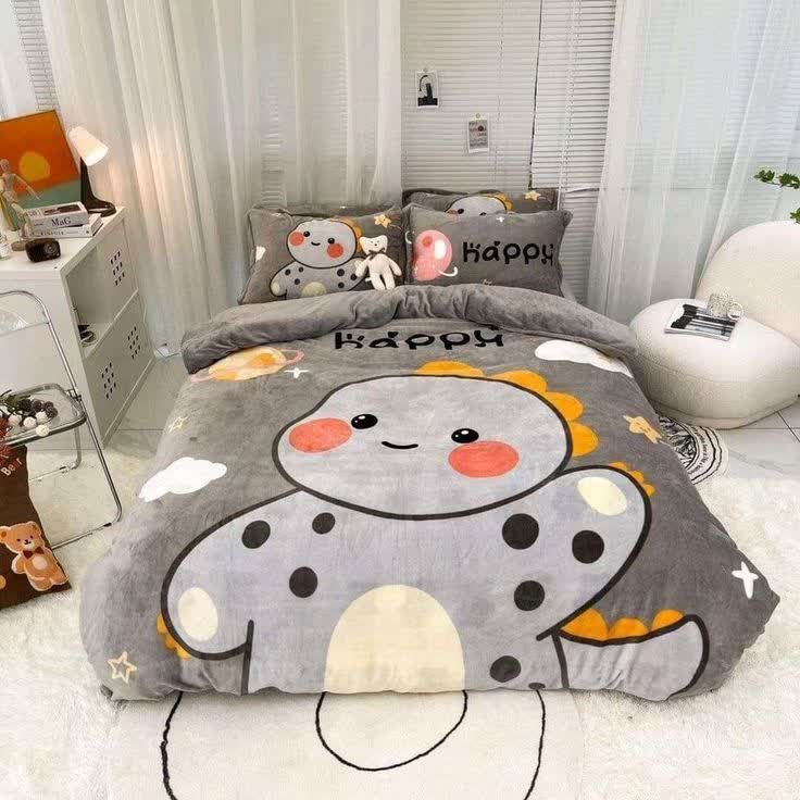 تصویر 4 از روتختی بچه گانه اسپرت با طرح‌ های به‌ روز و جذاب