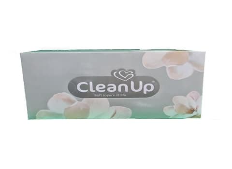 تصویر 3 از دستمال کاغذی کلین آپ با رول های فشرده برای حمل آسان