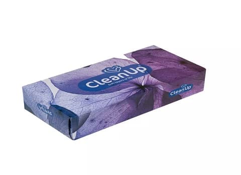 تصویر 4 از دستمال کاغذی کلین آپ با رول های فشرده برای حمل آسان