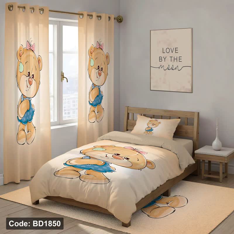 تصویر 1 از روتختی مخمل لاکچری با ظاهری خاص و گرم