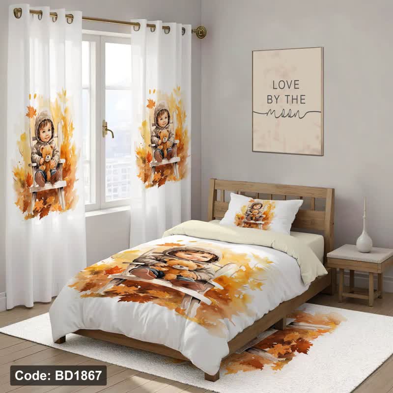 تصویر 3 از روتختی پنبه‌ دوزی شده با نرمی و لطافت فوق‌ العاده