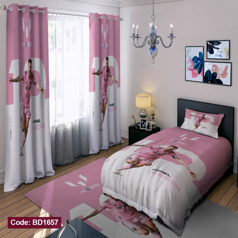 تصویر 2 از روتختی پسرانه تابستانی با قابلیت تنفس بالا و جنس مرغوب