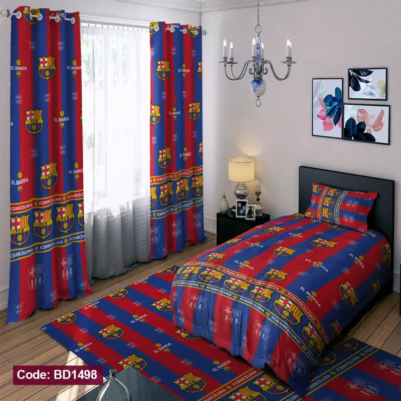 تصویر 4 از روتختی پسرانه تابستانی با قابلیت تنفس بالا و جنس مرغوب