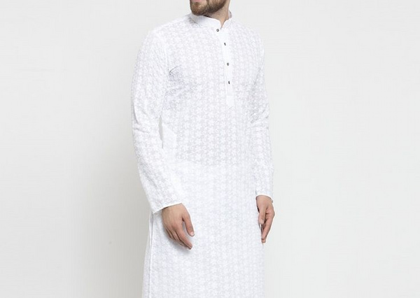 پیراهن مردانه هندی با طراحی سبک و رنگ بندی متنوع