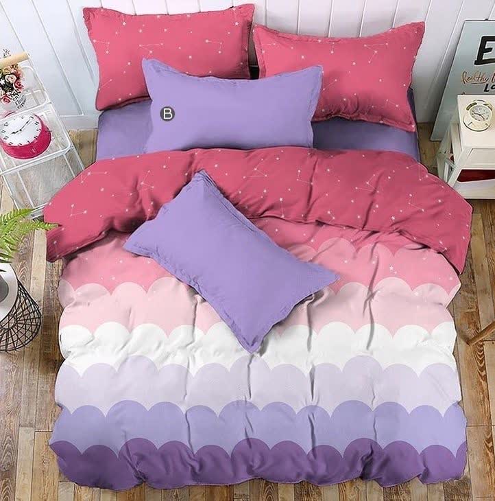 تصویر 3 از روتختی بچه گانه طرح‌ دار مدرن با ماندگاری رنگ بالا