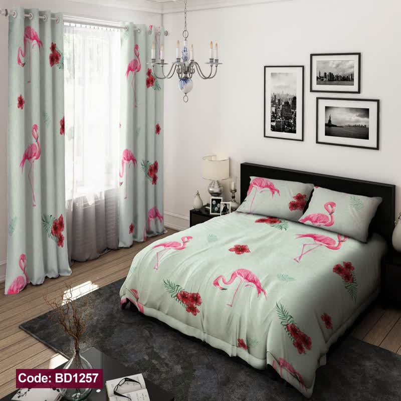 روتختی فلامینگو ساده و مینیمال مناسب دکوراسیون مدرن