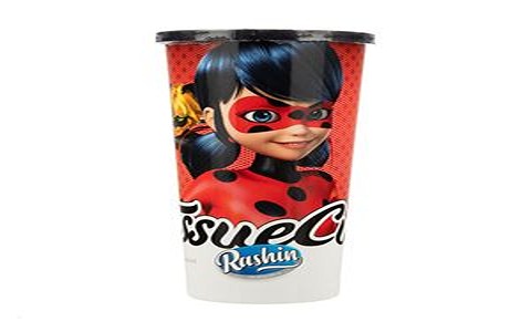 دستمال کاغذی لیوانی ماشین سبک و قابل حمل