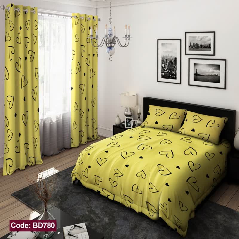 روتختی ساده طرح ژولیت قابل شستشو با حفظ کیفیت