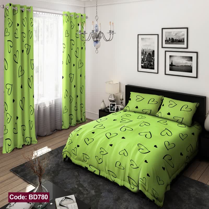 تصویر 1 از روتختی ساده طرح ژولیت قابل شستشو با حفظ کیفیت