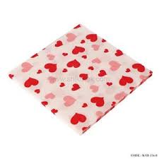 تصویر 3 از دستمال کاغذی قلبی