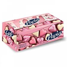 تصویر 4 از دستمال کاغذی قلبی