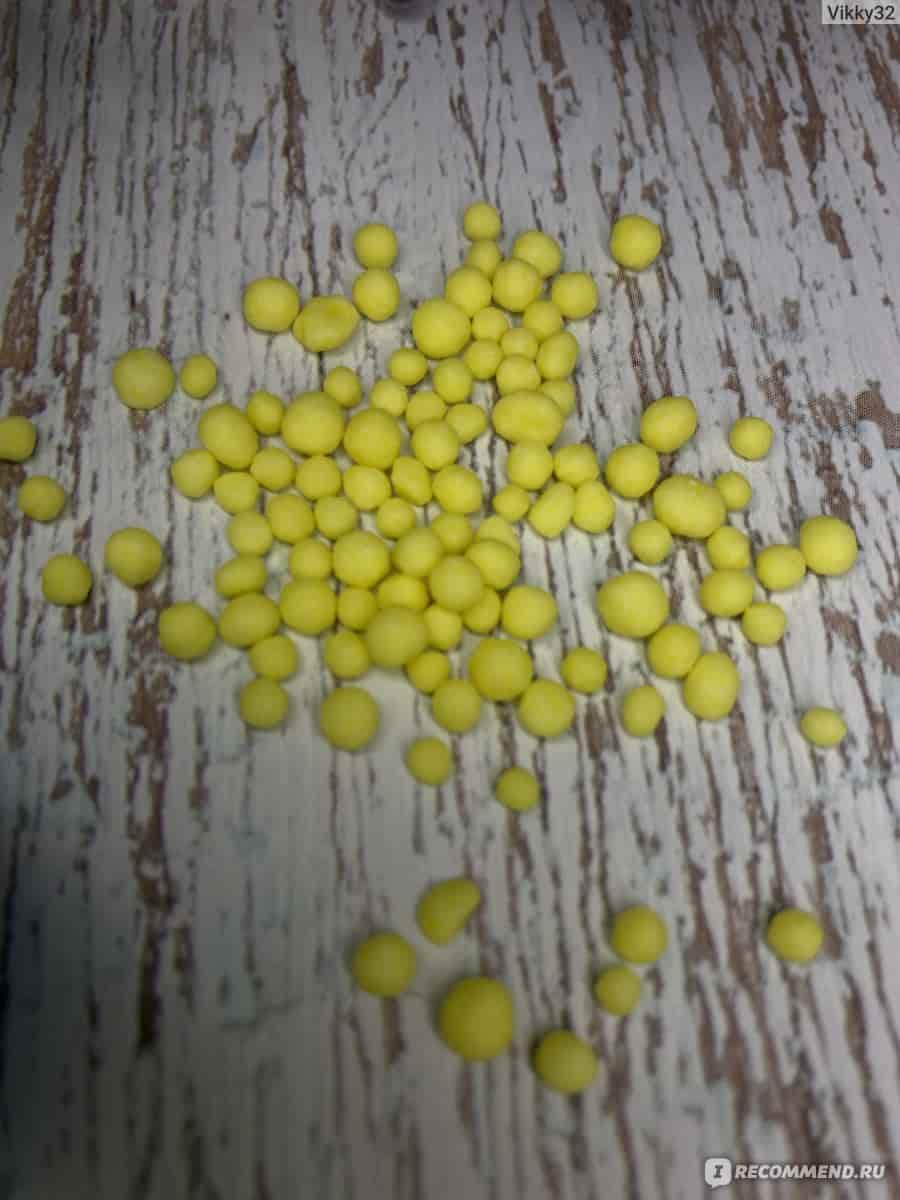 تصویر 4 از گوگرد گرانول باسکول سازگار با کشاورزی مدرن