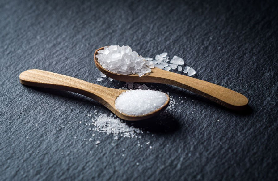 تصویر 3 از نمک خوراکی بهترین انتخاب برای طعم خالص