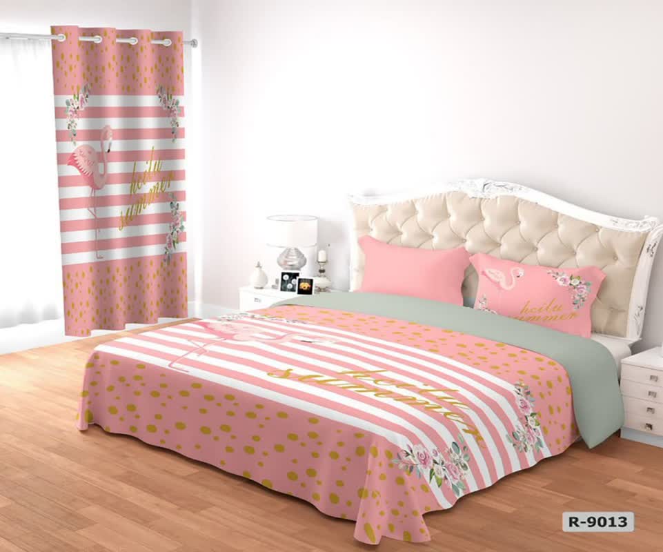 تصویر 3 از روتختی فلامینگو ساده و مینیمال مناسب دکوراسیون مدرن