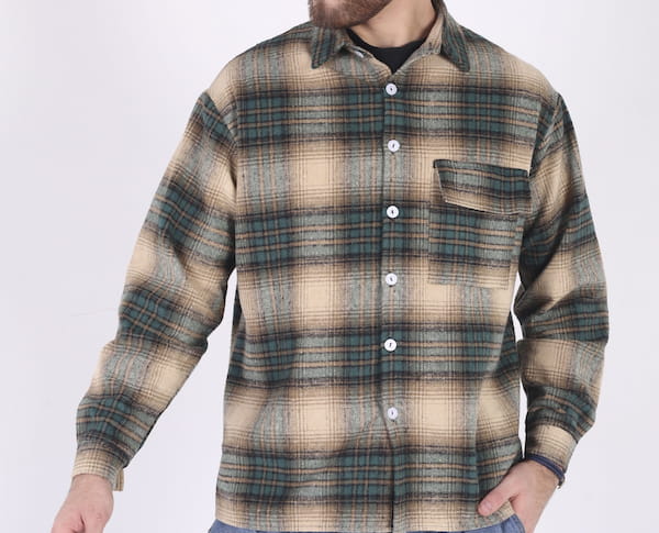 تصویر 2 از پیراهن مردانه زمستانه مناسب محیط های اداری