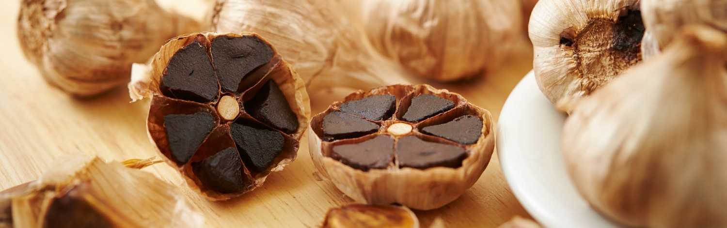 تصویر 4 از سیر سیاه زوبر قابل مصرف مستقیم بدون نیاز به پخت