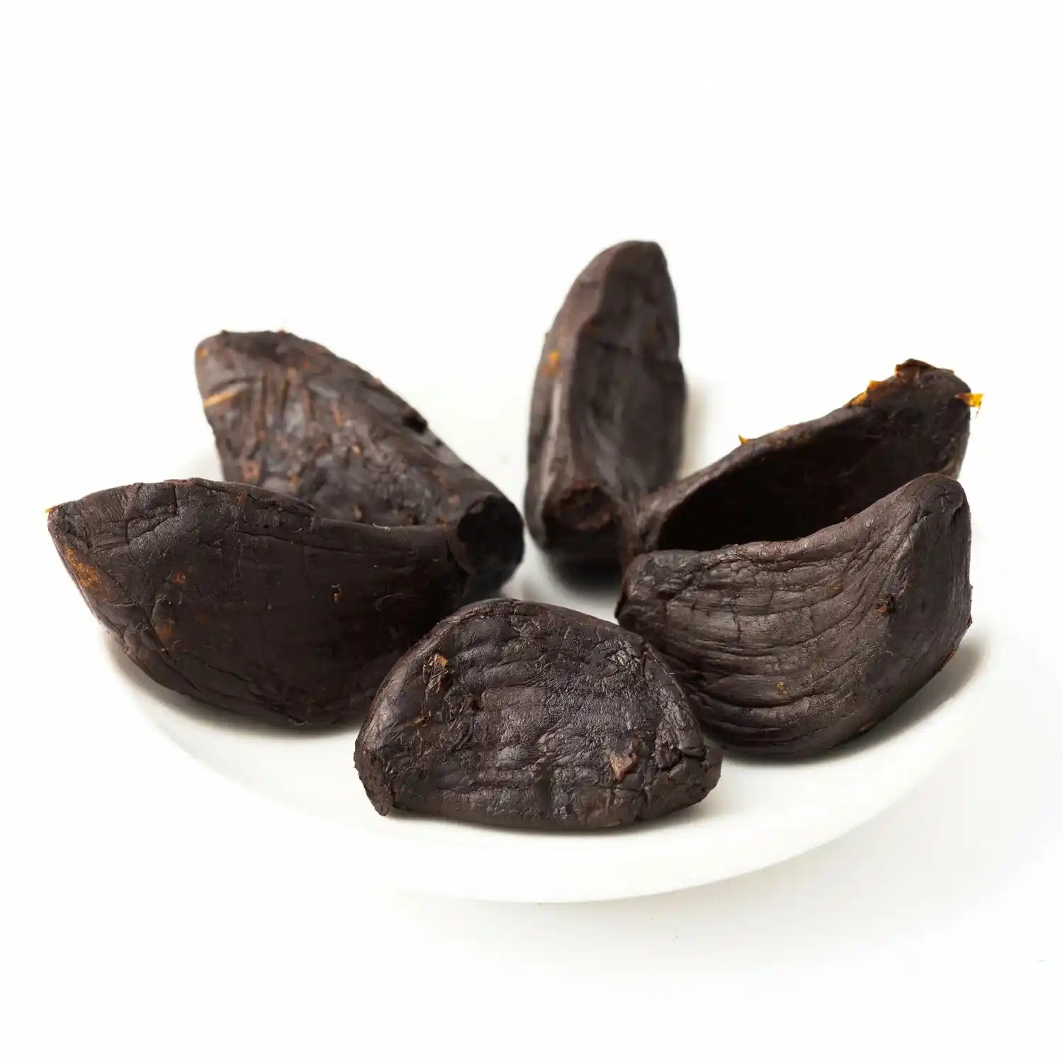 سیر سیاه آبادان خوش عطر و خوش طعم مناسب رژیم زندگی سالم