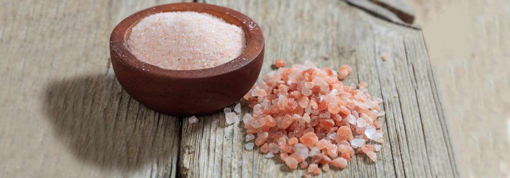 تصویر 2 از نمک صورتی هیمالیا غنی از مواد معدنی کمیاب