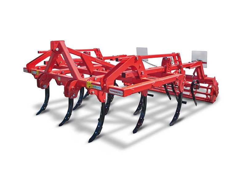 تصویر 2 از گاوآهن شخم عمیق نفوذ به لایه های فشرده با فشار متوسط