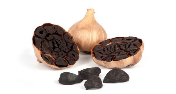 سیر سیاه باغچه کاملا گیاهی مناسب برنامه غذایی ورزشکاران