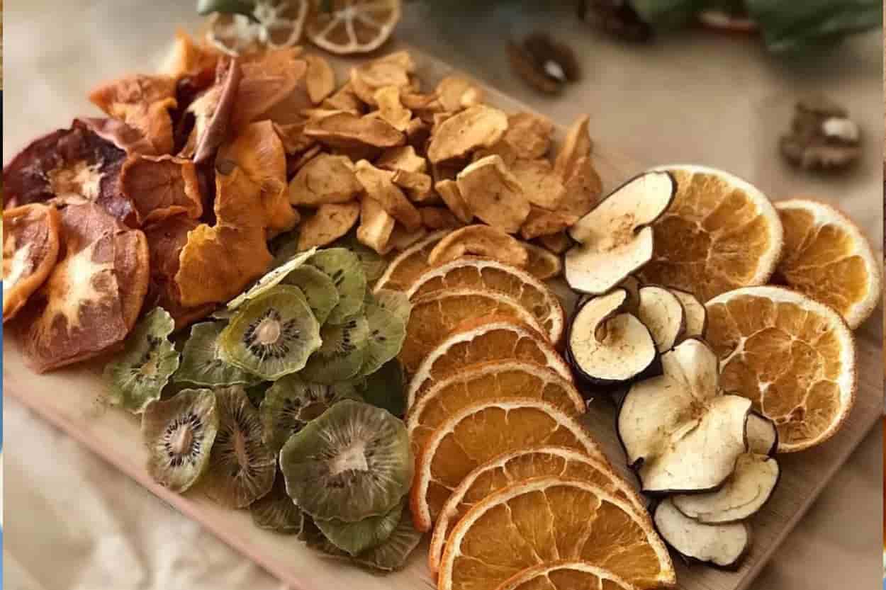 تصویر 4 از میوه خشک شیرین مناسب ترکیب با آجیل