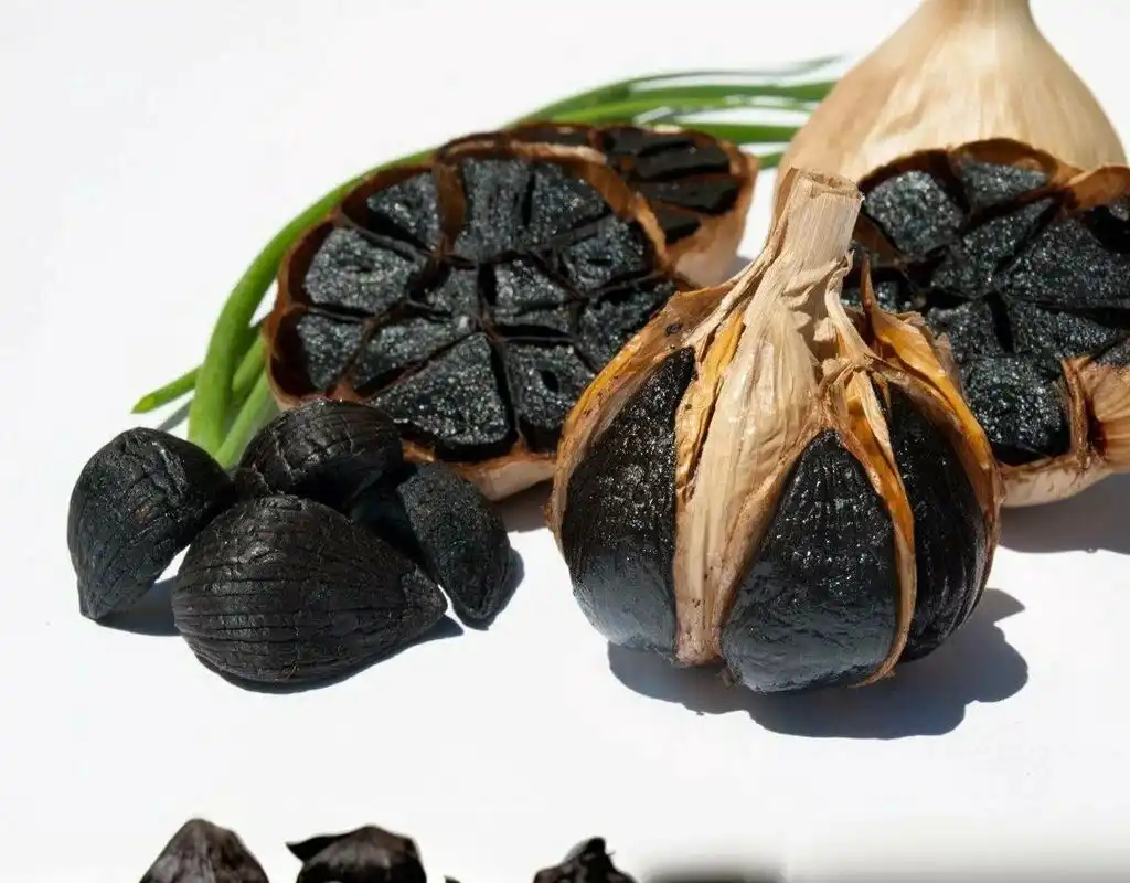 تصویر 4 از سیر سیاه طبیعی سرشار از آنتی اکسیدان قدرتمند