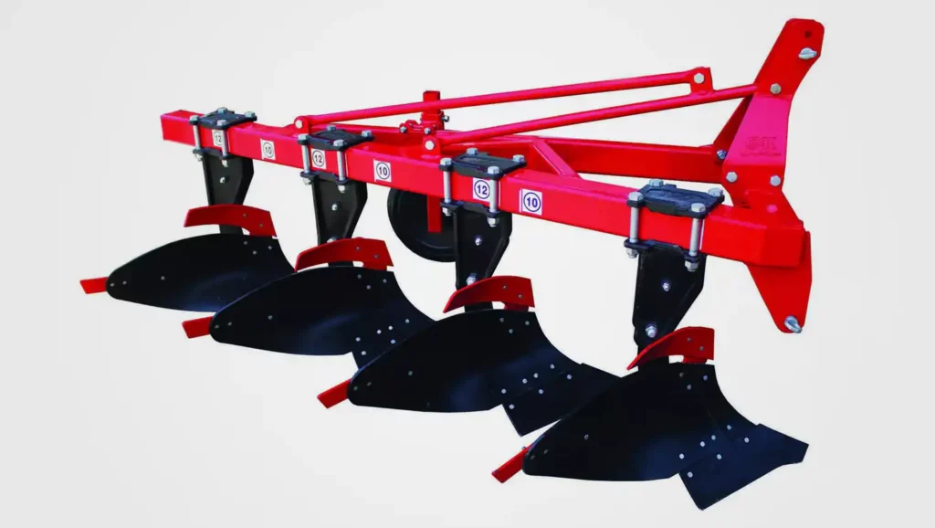 تصویر 2 از گاوآهن صادراتی استاندارد سازگار بین المللی