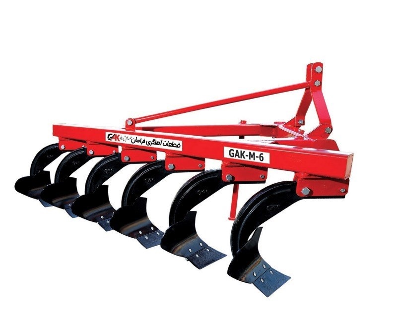 تصویر 3 از گاوآهن صادراتی استاندارد سازگار بین المللی