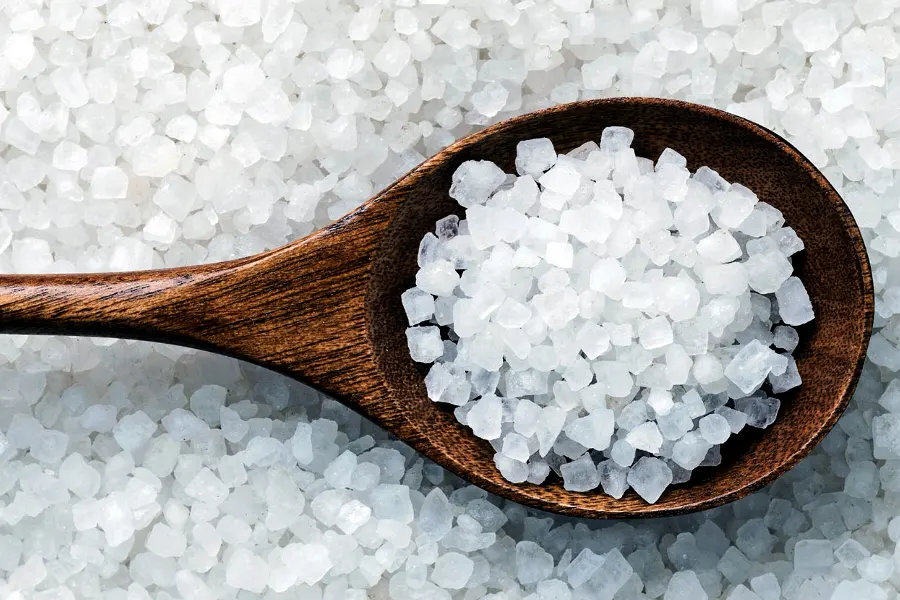 فروش نمک خوراکی