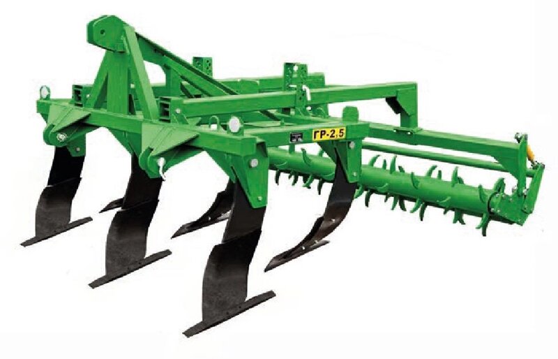 تصویر 3 از گاوآهن دزنوین صنعت پیکره مهندسی شده برای شخم حرفه ای