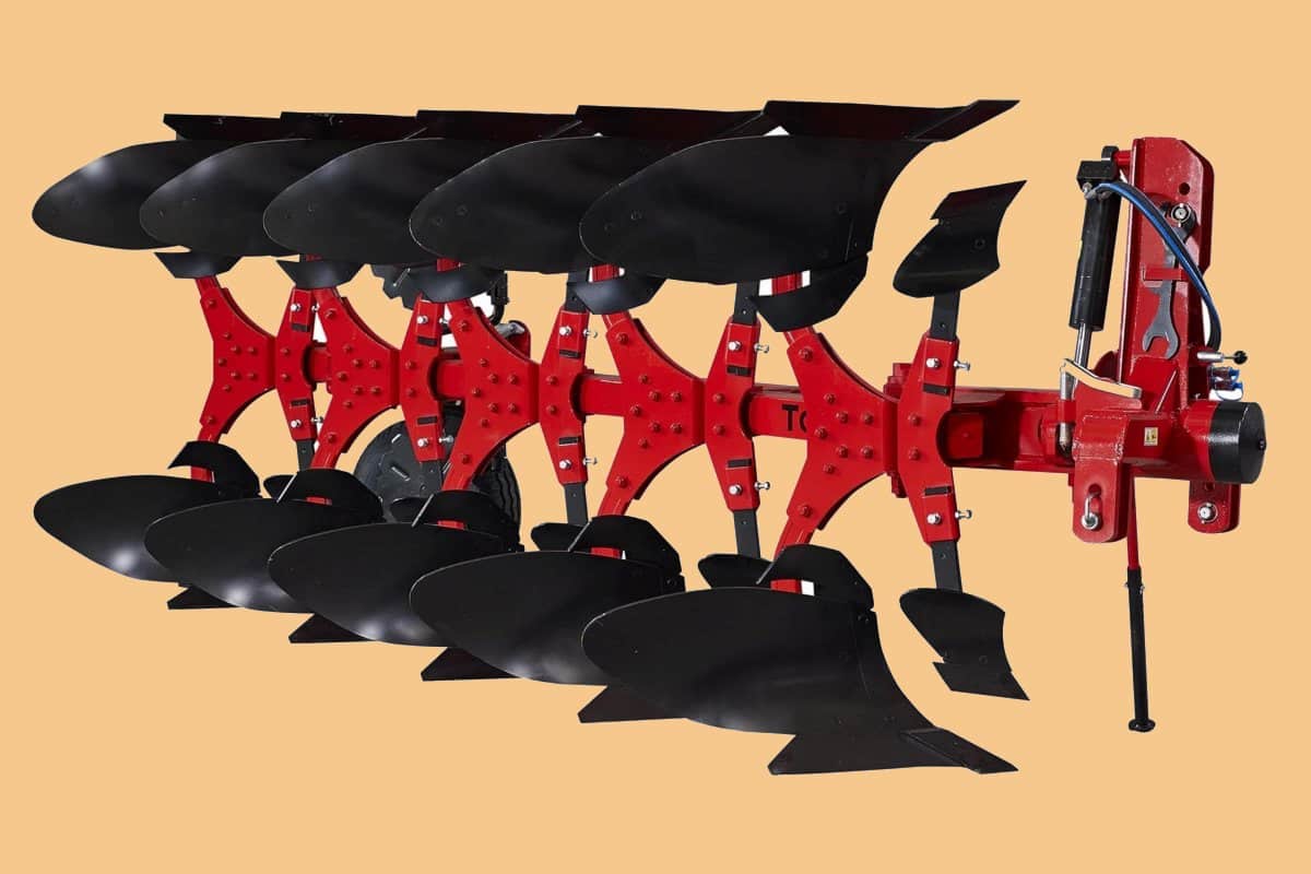 تصویر 1 از گاوآهن طرح ترک الگوی مهندسی اصلاح شده