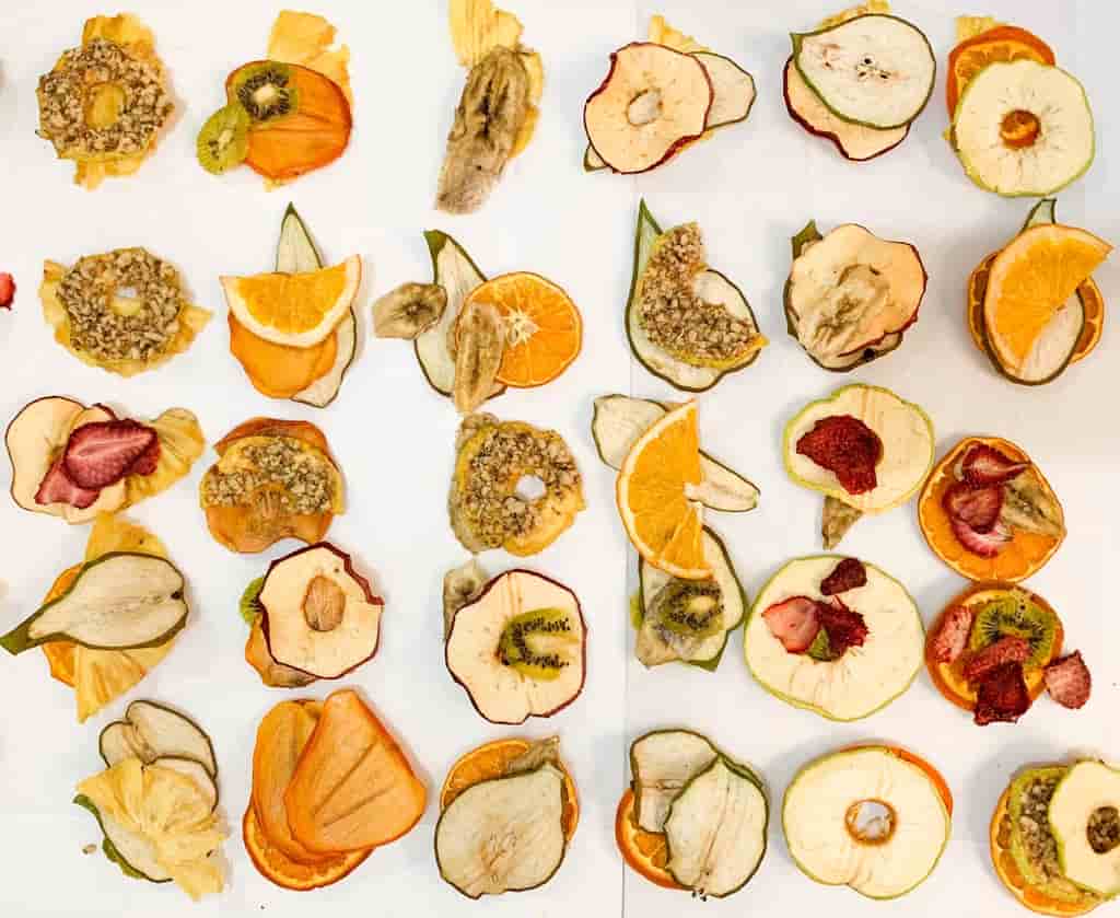 تصویر 2 از میوه خشک فله مناسب استفاده در فرآوری غذایی